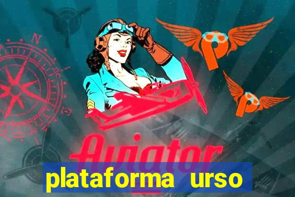 plataforma urso polar 777